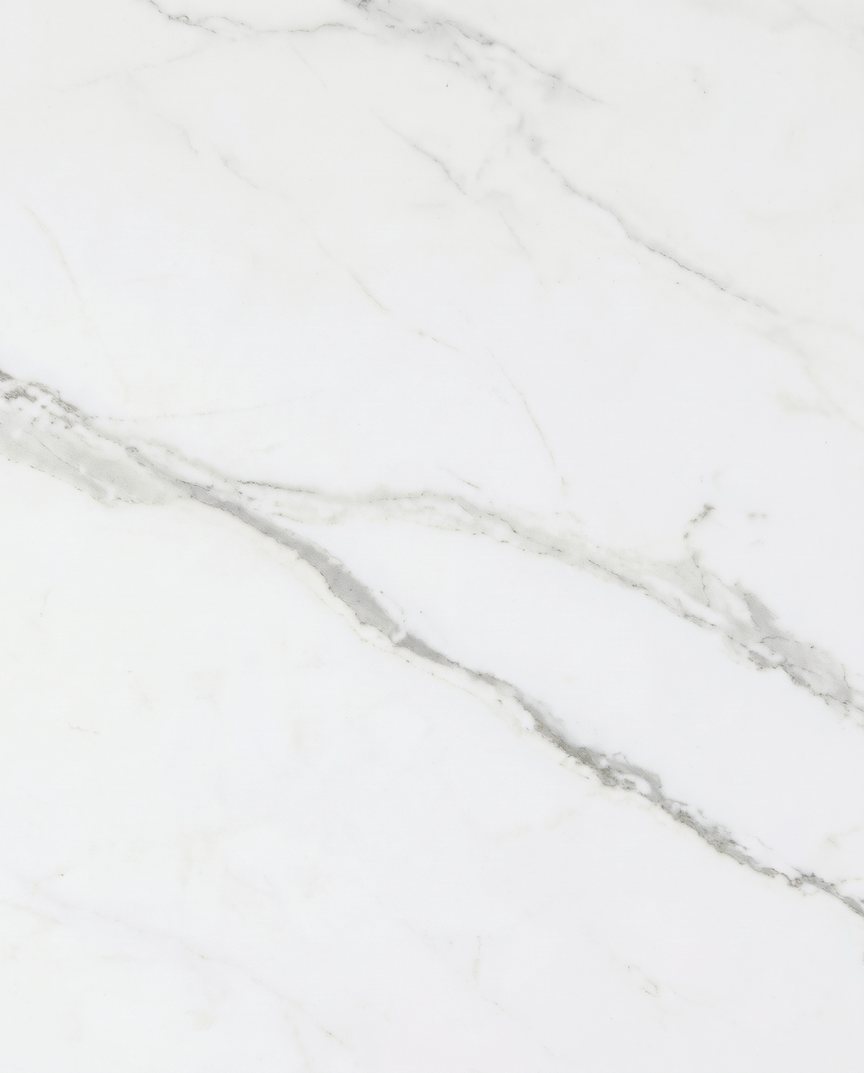 Calacatta White mermer desenli panel