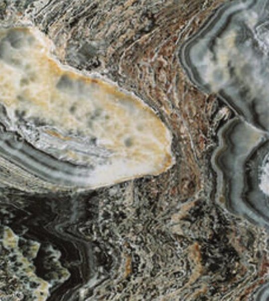 Onyx Green mermer desenli panel